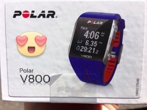 Polar V800