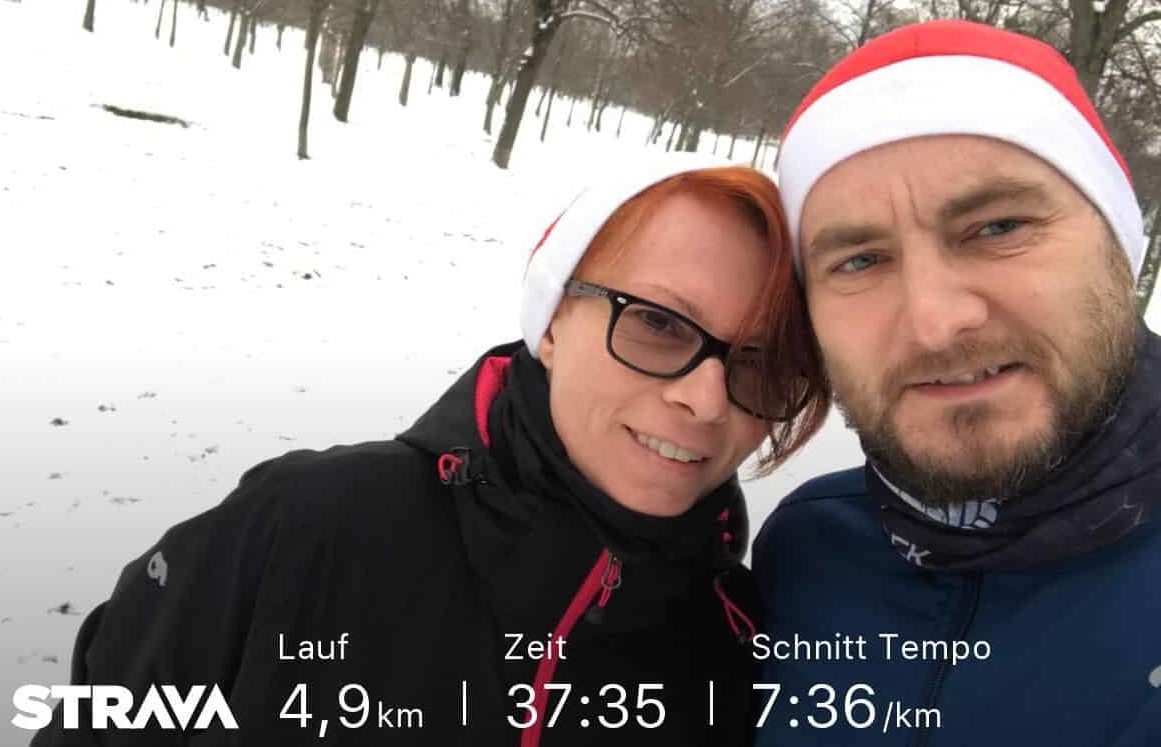 Vienna Christmas Run 2018 – Team Christkind