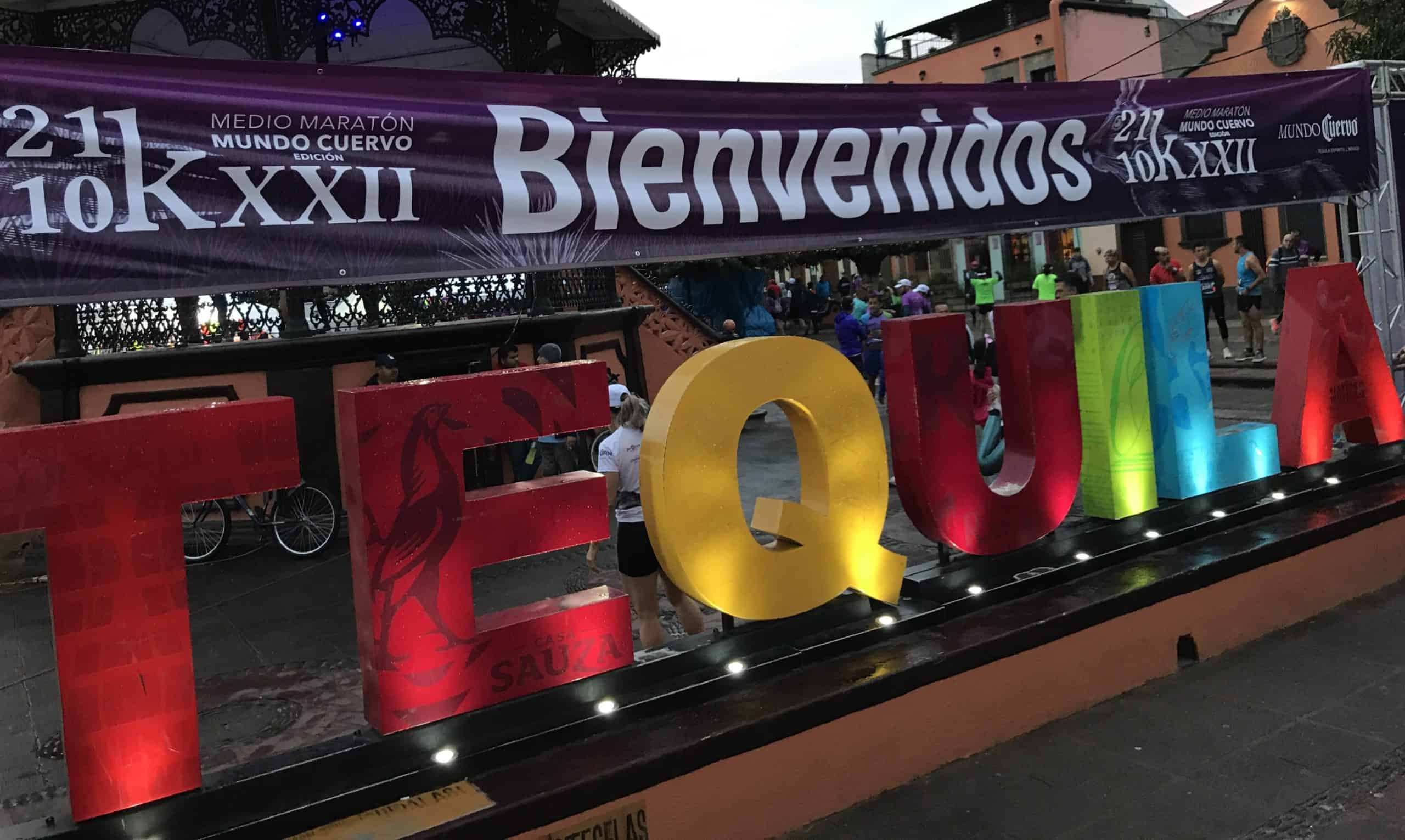 Tequila Medio Maratón Mundo Cuervo 2019